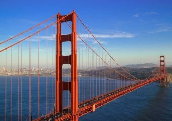 San Francisco, CA in usa